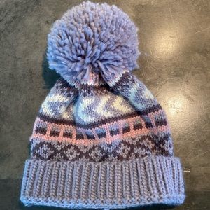 Columbia Knit Beanie